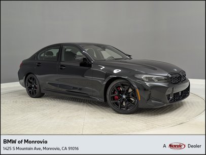 New 2025 BMW M340i w/ Shadowloine Package
