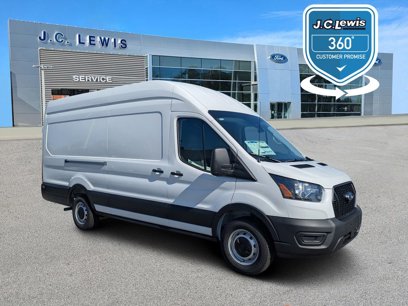 New 2025 Ford Transit 350 148 High Roof Extended