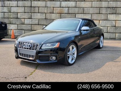 Used 2010 Audi S5 Premium
