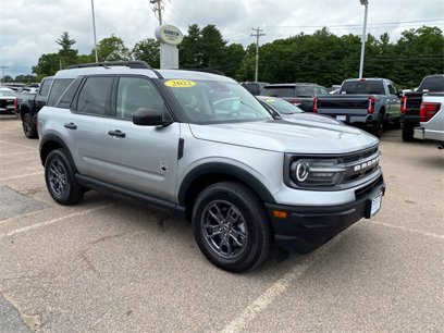 Used 2022 Ford Bronco Sport Big Bend