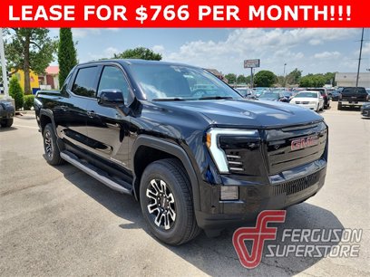 New 2026 GMC Sierra EV Elevation