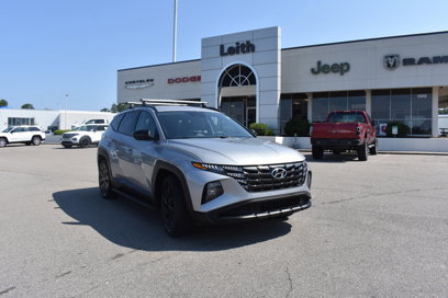 Used 2023 Hyundai Tucson XRT w/ Cargo Package