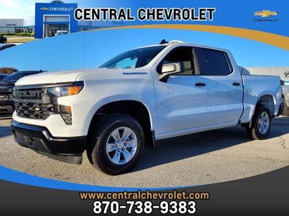 New 2025 Chevrolet Silverado 1500 W/T w/ WT Convenience Package