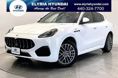 Used 2024 Maserati Grecale GT