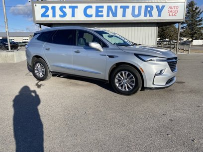 Used 2022 Buick Enclave Premium