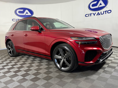 Used 2023 Genesis GV70 2.5T w/ Sport Prestige Package
