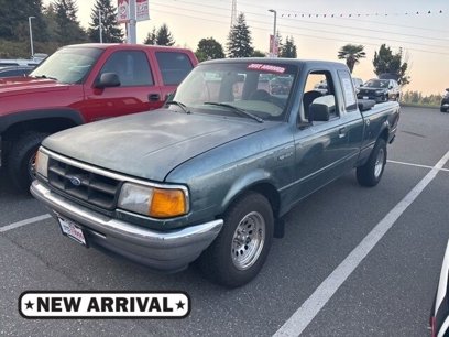 Used 1997 Ford Ranger 2WD SuperCab