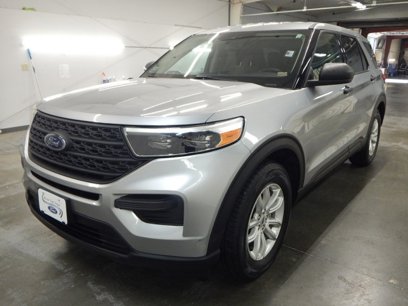 Used 2021 Ford Explorer 2WD