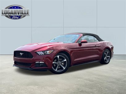 Used 2015 Ford Mustang Premium