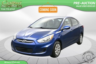 Used 2015 Hyundai Accent GLS