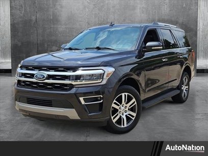 Used 2024 Ford Expedition Limited