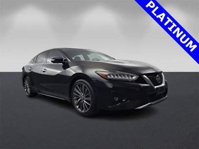 Used 2019 Nissan Maxima Platinum w/ Reserve Package
