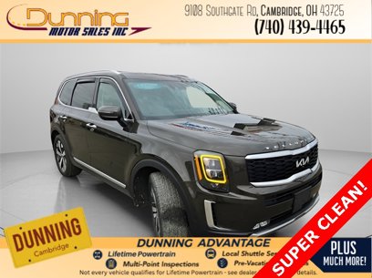 Used 2022 Kia Telluride SX