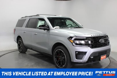 New 2024 Ford Expedition Max Limited