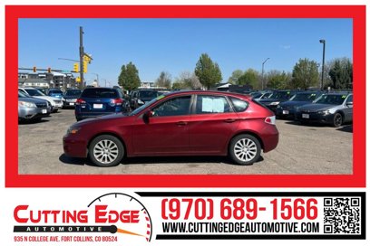 Used 2010 Subaru Impreza 2.5i Premium