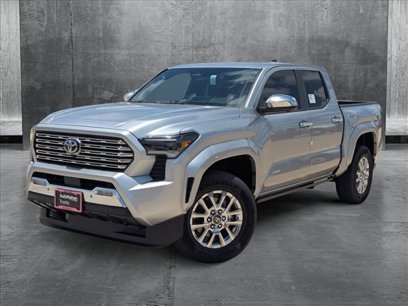 New 2025 Toyota Tacoma Limited