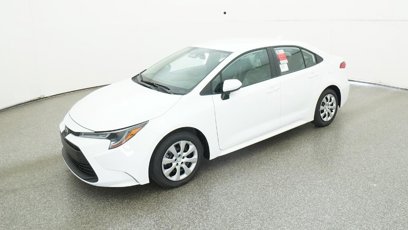 New 2025 Toyota Corolla LE