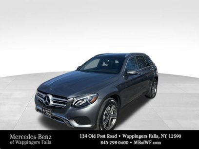 Used 2019 Mercedes-Benz GLC 300 4MATIC