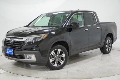 Used 2018 Honda Ridgeline RTL-E
