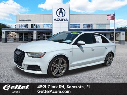 Used 2020 Audi A3 2.0T Premium Plus w/ Premium Plus Package