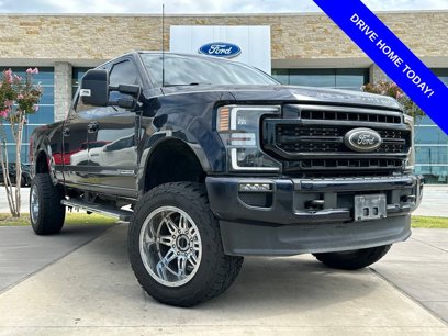 Used 2021 Ford F250 Lariat