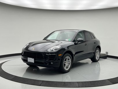 Used 2018 Porsche Macan Sport Edition