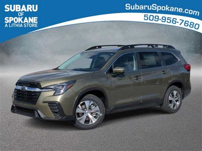 New 2025 Subaru Ascent Premium