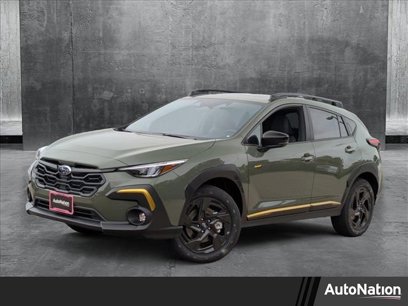 New 2025 Subaru Crosstrek 2.5i Sport