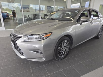 Used 2016 Lexus ES 350 w/ Premium Package w/Wood Trim