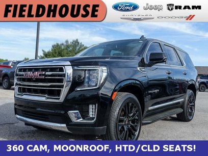 Used 2021 GMC Yukon SLT w/ SLT Luxury Plus Package