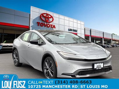 New 2024 Toyota Prius Limited w/ Limited Premium Package