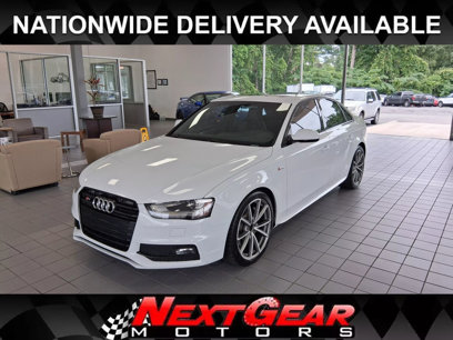 Used 2015 Audi S4 Premium Plus w/ Technology Package