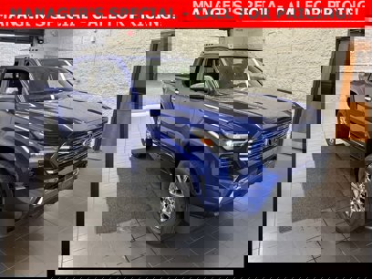 New 2024 Toyota Tacoma Limited