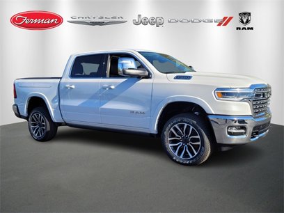 New 2025 RAM 1500 Limited