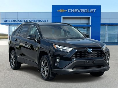 Used 2023 Toyota RAV4 XLE Premium