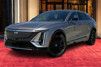 Used 2025 Cadillac Lyriq Luxury