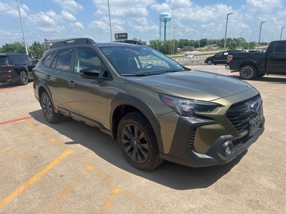 Used 2023 Subaru Outback Onyx Edition
