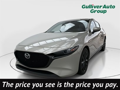 Used 2022 MAZDA MAZDA3 s