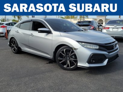 Used 2019 Honda Civic Sport Touring