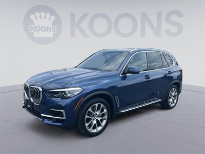 Used 2022 BMW X5 xDrive40i w/ Premium Package