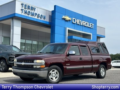 Used 2002 Chevrolet Silverado 1500 LS