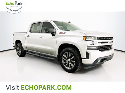 Used 2021 Chevrolet Silverado 1500 RST w/ All Star Edition Plus