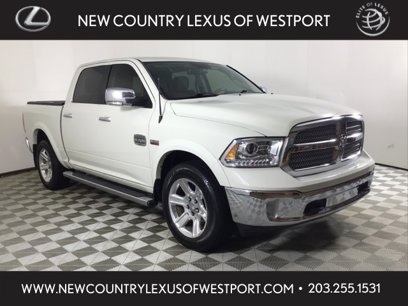 Used 2016 RAM 1500 Laramie Longhorn w/ Convenience Group