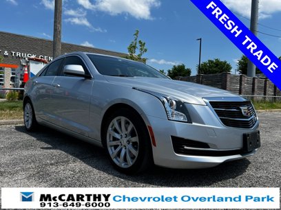 Used 2017 Cadillac ATS 2.0T AWD Sedan