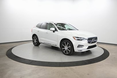 Used 2019 Volvo XC60 T6 Inscription w/ Protection Package Premier