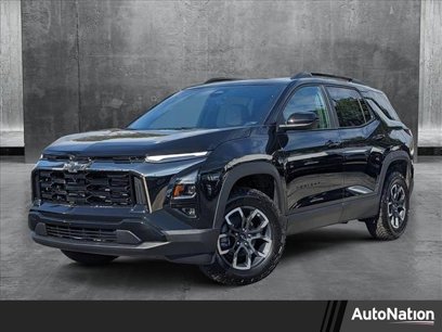 New 2025 Chevrolet Equinox ACTIV w/ Safety and Technology Package