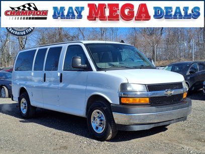 Used 2019 Chevrolet Express 2500 LT w/ LT Preferred Equipment Group
