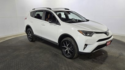 Used 2017 Toyota RAV4 SE