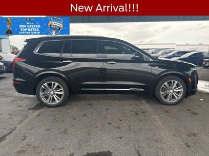 Used 2021 Cadillac XT6 Premium Luxury