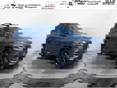 Certified 2021 Jeep Cherokee Latitude Plus